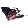 090-008855-00005  EWM RTF-X TIG Foot Pedal, 19pol - 5m